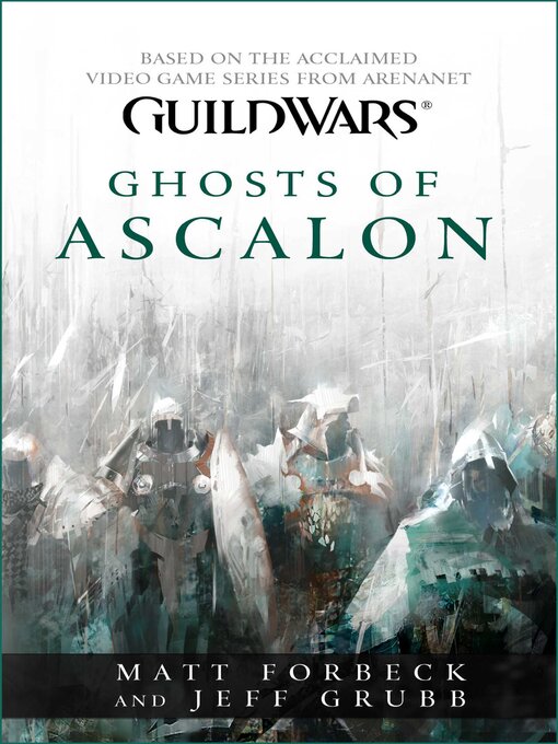Title details for Ghosts of Ascalon by Matt Forbeck - Wait list